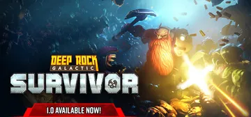 Deep Rock Galactic: Survivor cover image
