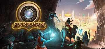 Caravan cover image