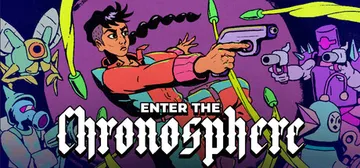 Enter the Chronosphere cover image