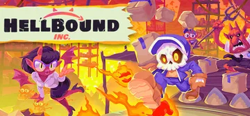 HELLBOUND INC cover image