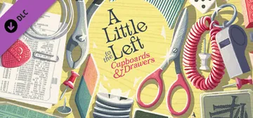 A Little to the Left: Cupboards & Drawers cover image