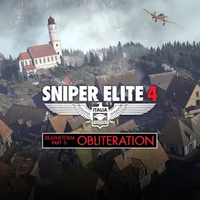 Sniper Elite 4 - Death Storm Part 3: Obliteration cover image