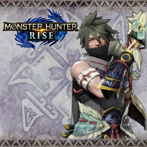 Hunter Voice: Master Utsushi cover image