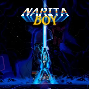 Narita Boy cover image