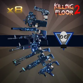 Foster's Favorites Weapon Skin Pack cover image