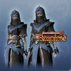 Unisex Custom Cunning Concealment Set cover image