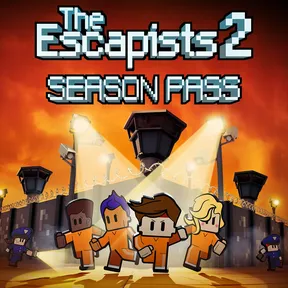 The Escapists 2 Season Pass cover image