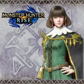 Hunter Voice: Rondine the Trader cover image