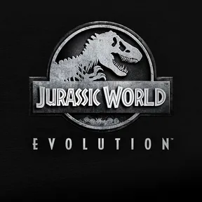 Jurassic World Evolution cover image