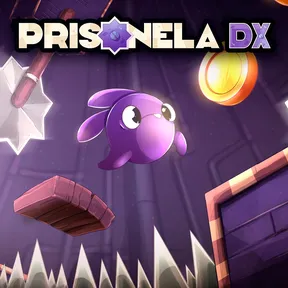 Prisonela DX cover image