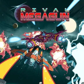 Rival Megagun cover image