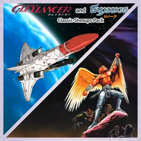 Gleylancer and Gynoug: Classic Shmups Pack cover image