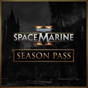 Warhammer 40,000: Space Marine 2 - Season Pass cover image