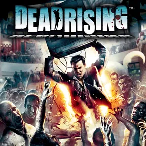 Dead Rising cover image