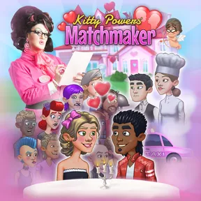 Kitty Powers' Matchmaker cover image
