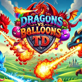 Dragons vs Balloons TD cover image