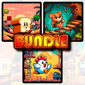 TRIPLE JUMP (XBOX SERIES) cover image