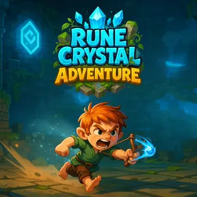 Rune Crystal: Adventure (XBOX ONE) cover image