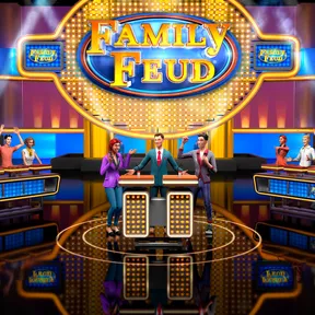 Family Feud® cover image