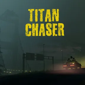 Titan Chaser cover image