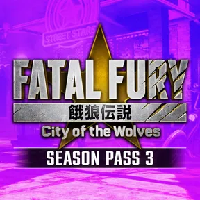 FATAL FURY: CotW - Season Pass 3 cover image