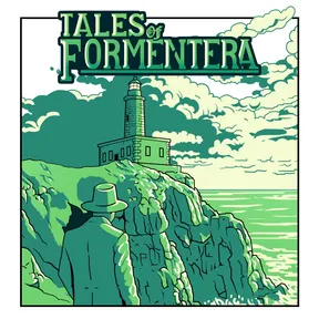 Tales of Formentera cover image