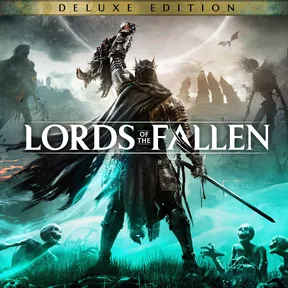 Lords of the Fallen Deluxe Edition cover image