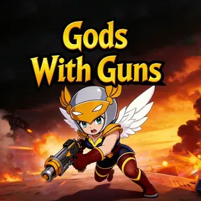 Gods With Guns cover image