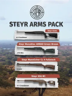 Way of the Hunter - Steyr Arms Pack cover image