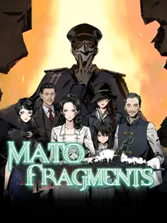 MATO FRAGMENTS cover image