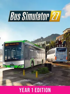Bus Simulator 27 - Year 1 Edition cover image