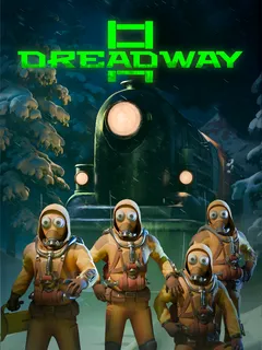 DREADWAY cover image