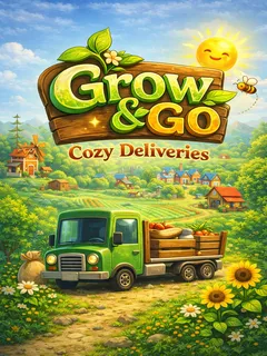 Grow and Go: Cozy Deliveries cover image