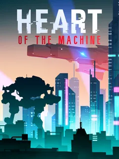 Heart of the Machine cover image