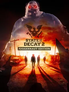 State of Decay 2: Juggernaut Edition Soundtrack cover image