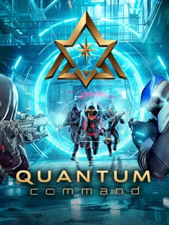 Quantum Command cover image
