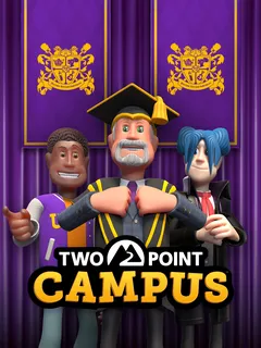 Two Point Campus cover image