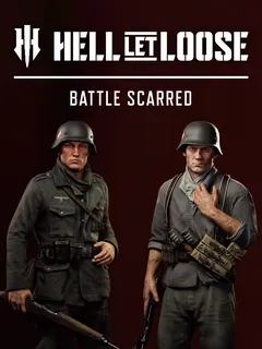 Hell Let Loose - Battle Scarred cover image