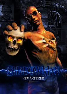 Shadow Man Remastered cover image