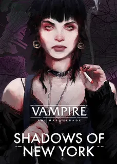 Vampire: The Masquerade - Shadows of New York cover image