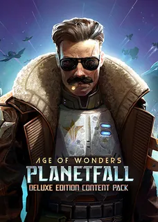 Age of Wonders: Planetfall - Deluxe Edition Content Pack cover image