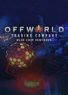 Offworld Trading Company - Blue Chip Ventures DLC cover image