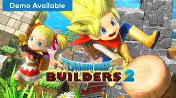 DRAGON QUEST BUILDERS™ 2  cover image