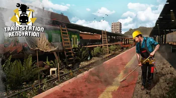 Train Station Renovation cover image