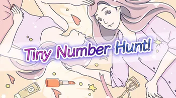 Tiny Number Hunt! cover image