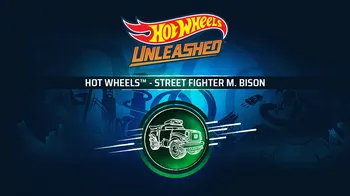 HOT WHEELS™ - Street Fighter M. Bison cover image