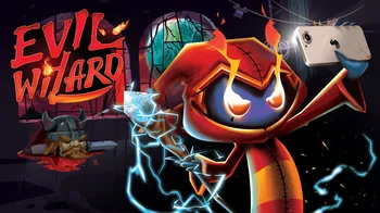 Evil Wizard cover image