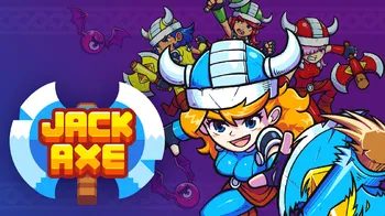 Jack Axe cover image