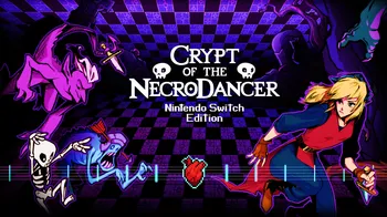 Crypt of the NecroDancer: Nintendo Switch Edition cover image
