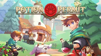 Potion Permit cover image